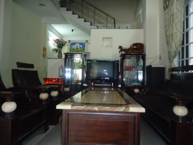 Loc Quyen Duong Chau Hostel Da Nang Exterior foto